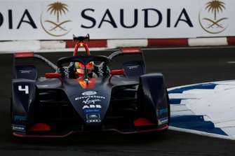 Robin Frijns, Envision Virgin Racing, Audi e-tron FE0 Stoffel Vandoorne, HWA Racelab, VFE-05