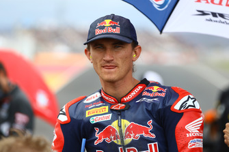 Jake Gagne, Honda WSBK Team