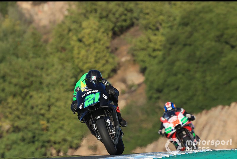 Franco Morbidelli, Petronas Yamaha SRT