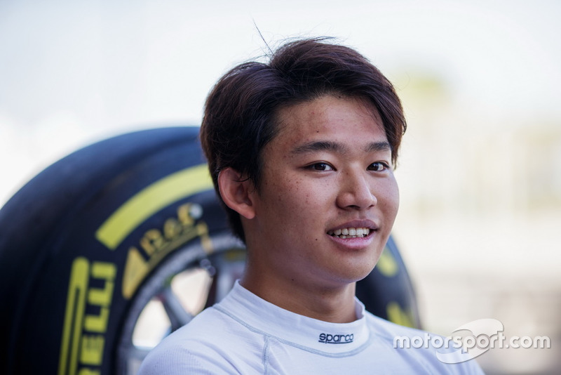 Marino Sato, BWT Arden