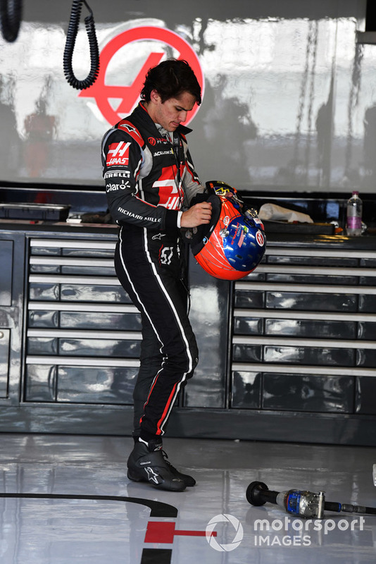 Pietro Fittipaldi, Haas F1