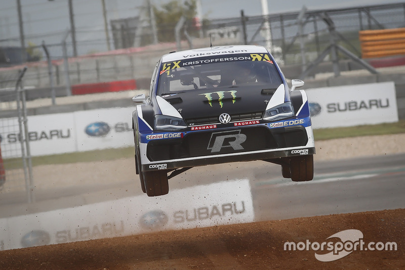 Johan Kristoffersson, PSRX Volkswagen Sweden