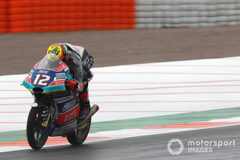 Marco Bezzecchi, Prustel GP