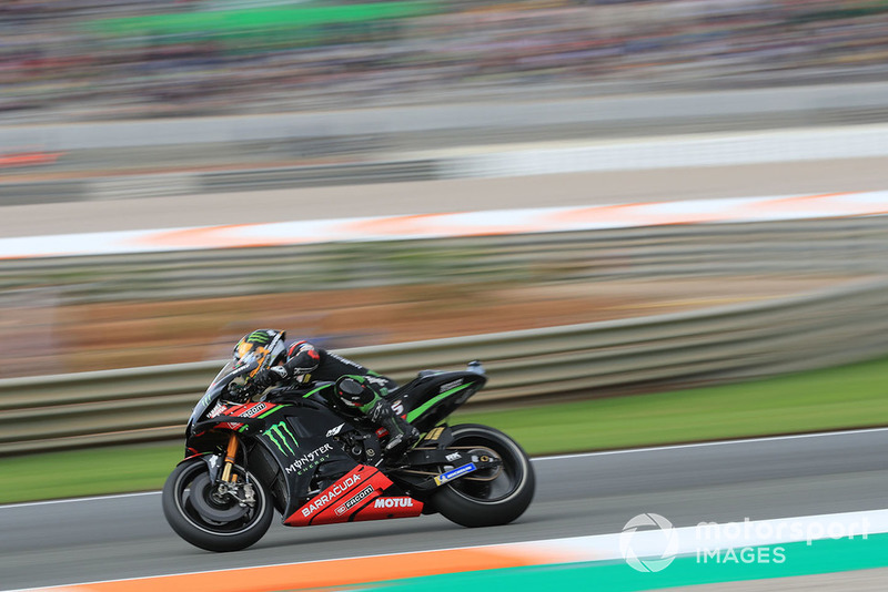 Johann Zarco, Monster Yamaha Tech 3
