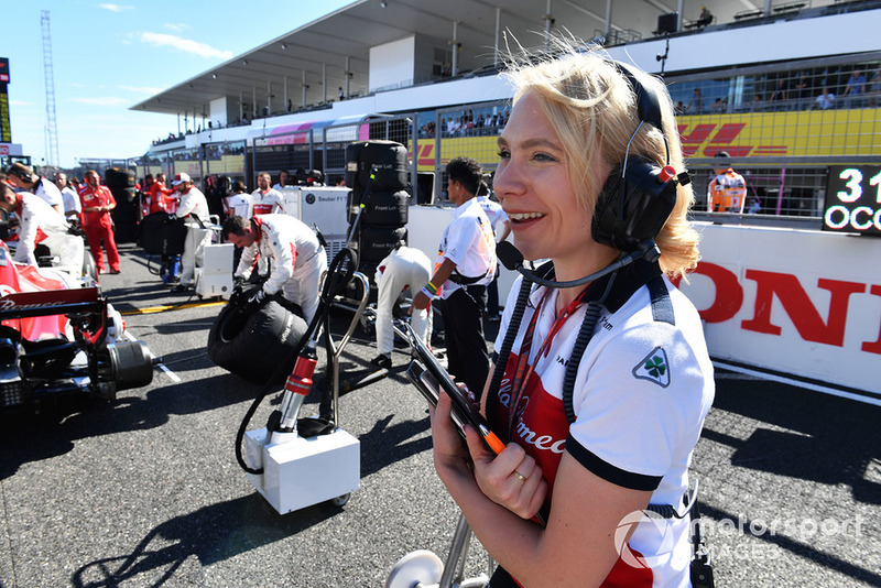 F1 2018 - Japán Nagydíj - Szuzuka