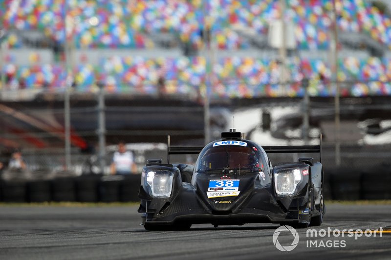 #38 Performance Tech Motorsports ORECA LMP2, LMP2: Kyle Masson, Kris Wright, Cameron Cassels, Robert Masson