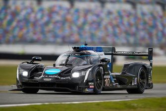 #10 Konica Minolta Cadillac DPi-V.R. Cadillac DPi, DPi: Renger Van Der Zande, Jordan Taylor, Fernando Alonso Diaz, Kamui Kobayashi