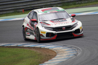 #97 Modulo CIVIC TCR