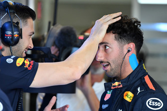 Daniel Ricciardo, Red Bull Racing