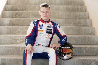 David Beckmann, Jenzer Motorsport