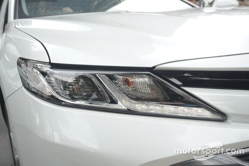 Lampu All New Toyota Camry V