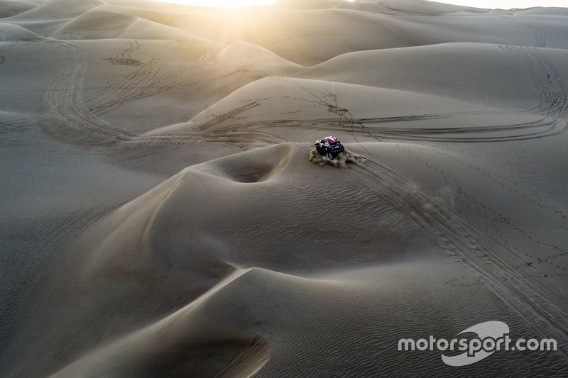 #314 X-Raid Team Mini: Yazeed Al-Rajhi, Timo Gottschalk