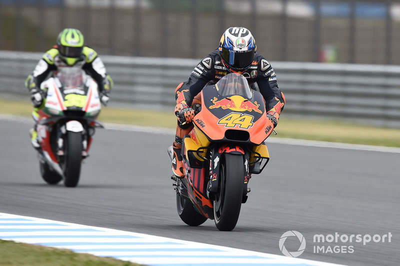 Pol Espargaro, Red Bull KTM Factory Racing