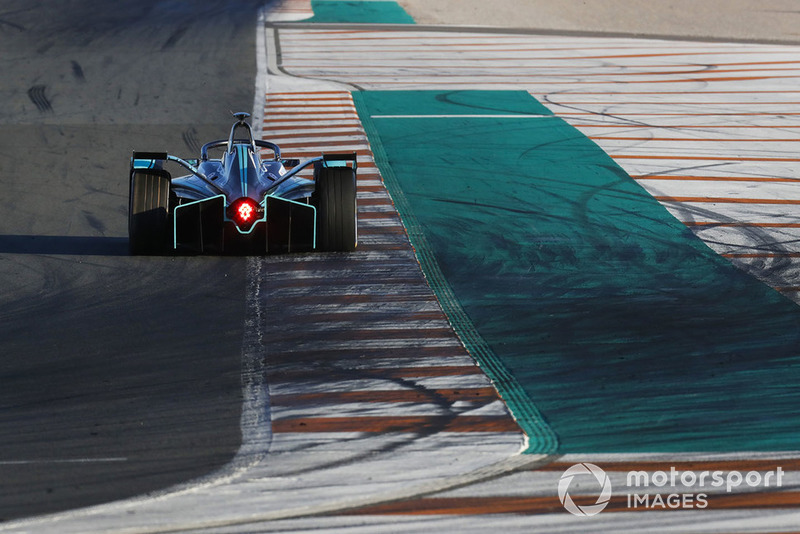 Mitch Evans, Jaguar Racing, Jaguar I-Type 3