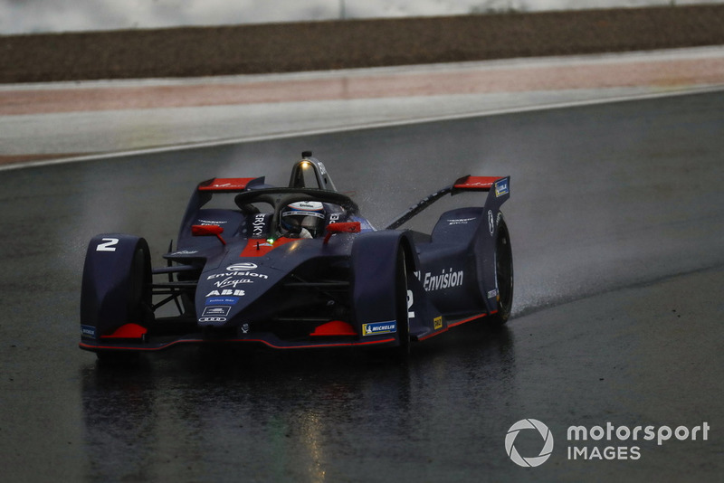 Sam Bird, Envision Virgin Racing, Audi e-tron FE05