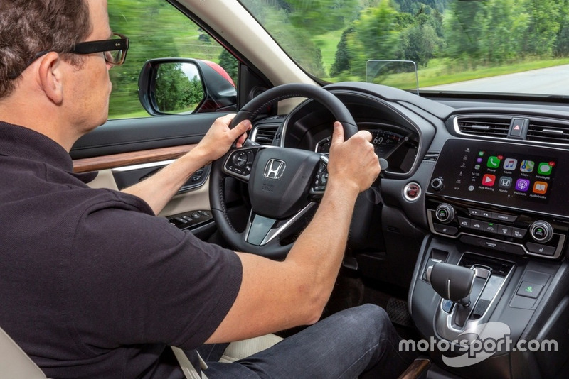Honda CR-V 2019