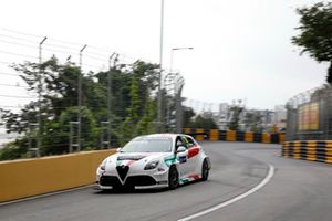 Luigi Ferrara, Team Mulsanne Alfa Romeo Giulietta TCR