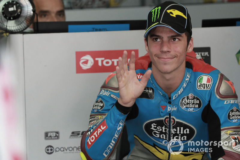 Joan Mir, Marc VDS Racing