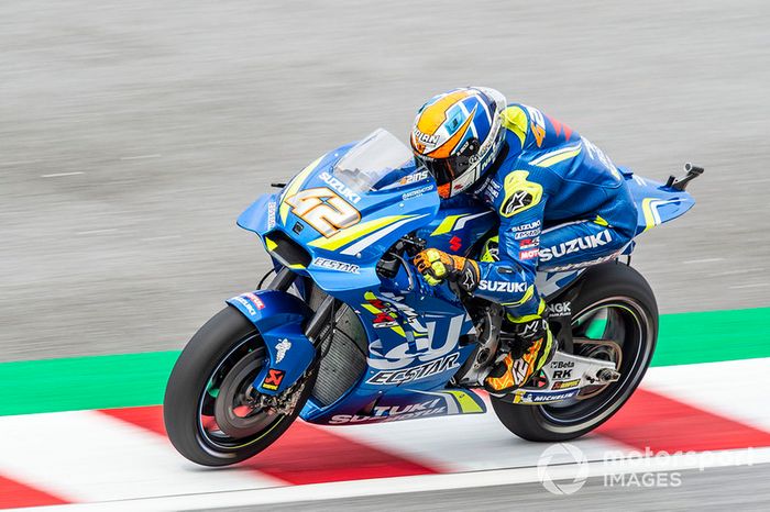 Alex Rins, Team Suzuki MotoGP