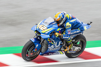 Alex Rins, Team Suzuki MotoGP