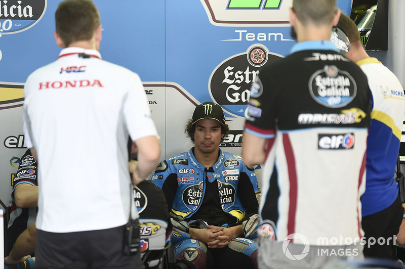 Franco Morbidelli, Estrella Galicia 0,0 Marc VDS