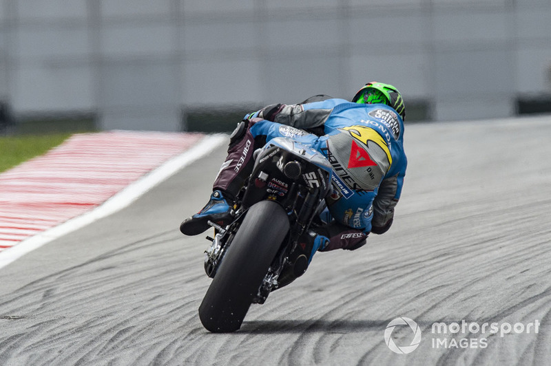 Franco Morbidelli, Estrella Galicia 0,0 Marc VDS