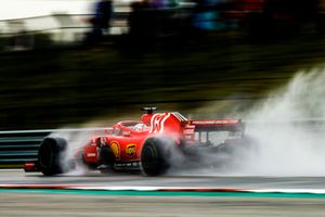 Sebastian Vettel, Ferrari SF71H