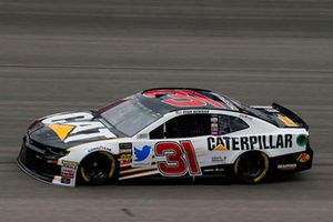 Ryan Newman, Richard Childress Racing, Chevrolet Camaro Caterpillar