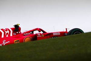 Kimi Raikkonen, Ferrari SF71H