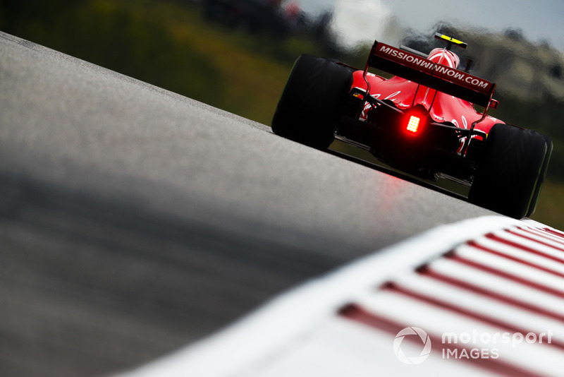 Kimi Raikkonen, Ferrari SF71H