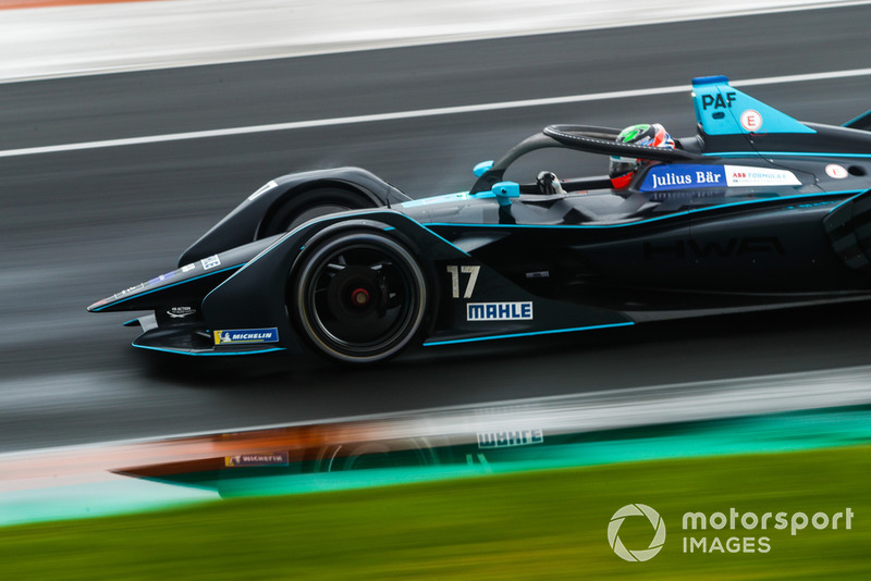 Gary Paffett, HWA Racelab, VFE-05