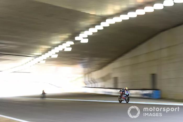 Marco Bezzecchi, Prustel GP