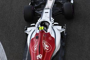 Charles Leclerc, Sauber C37