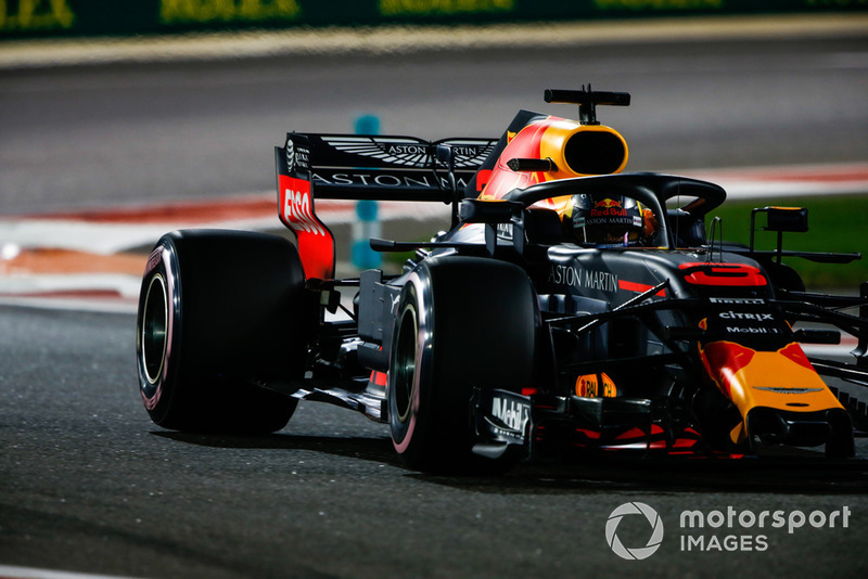 Daniel Ricciardo, Red Bull Racing RB14