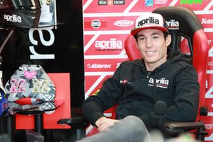 Aleix Espargaro, Aprilia Racing Team Gresini