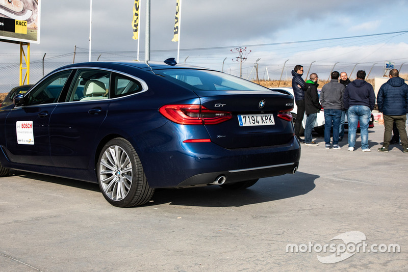 II Curso de Conducción y Nuevas Tecnologías BOSCH - Motor1.com España - Motorsport.com