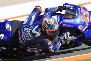 Maverick Viñales, Yamaha Factory Racing