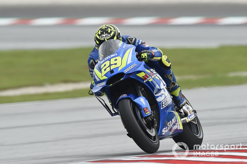 Andrea Iannone, Team Suzuki MotoGP