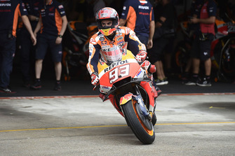 Marc Marquez, Repsol Honda Team