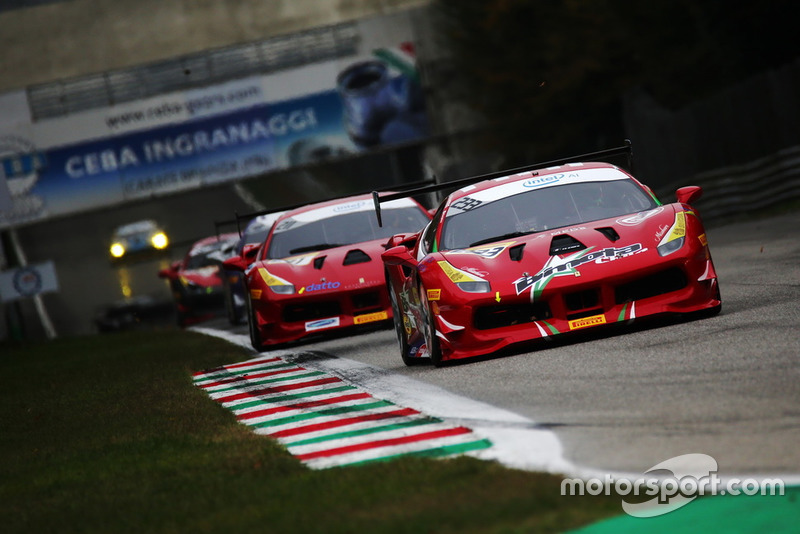 Ferrari 488 #233 The Collection: Benjamin Hites