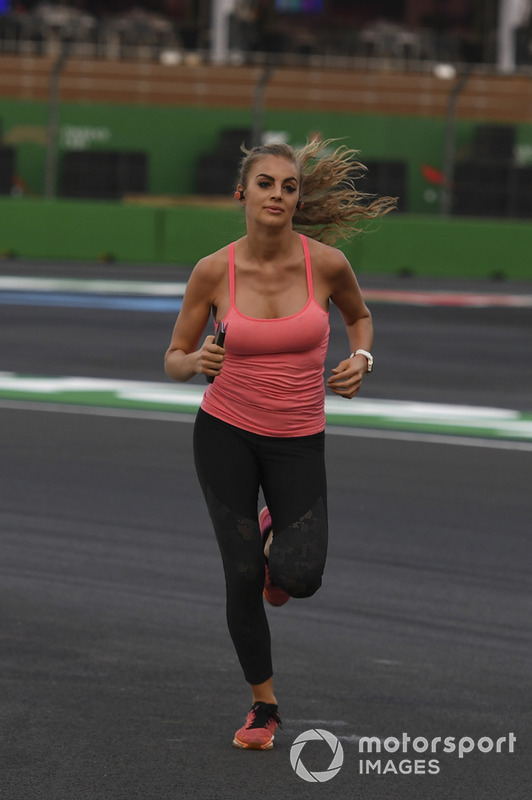 Szerkesztői TOP - péntek - Mexikói Nagydíj - F1 2018