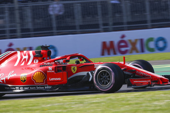 Sebastian Vettel, Ferrari SF71H 1