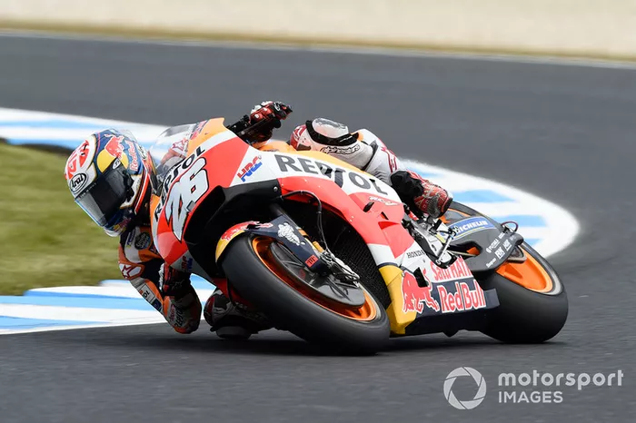 Dani Pedrosa, Repsol Honda Team