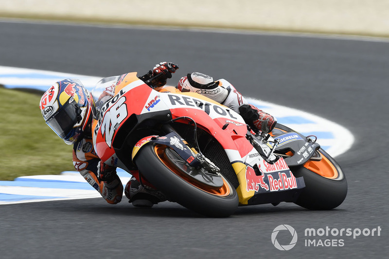 Dani Pedrosa, Repsol Honda Team