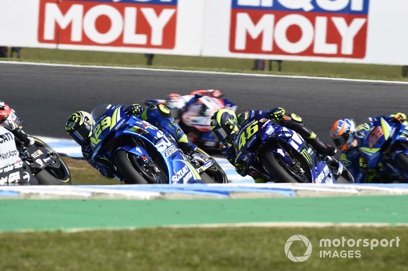 Andrea Iannone, Team Suzuki MotoGP