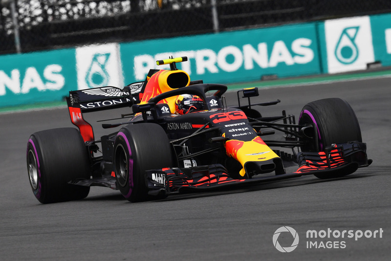 Max Verstappen, Red Bull Racing RB14