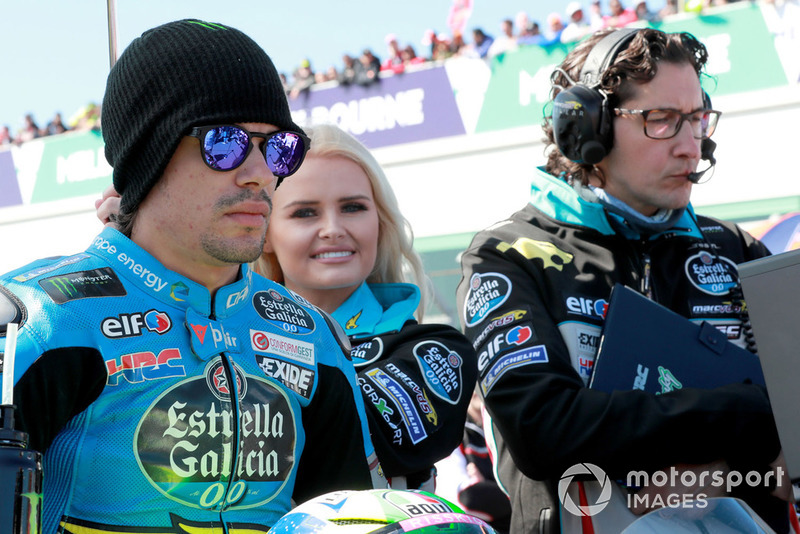 Franco Morbidelli, Estrella Galicia 0,0 Marc VDS