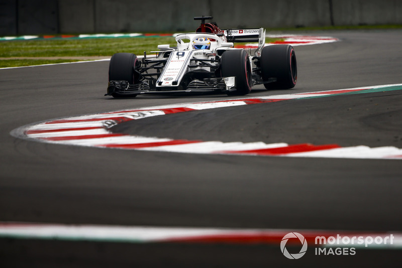 Marcus Ericsson, Sauber C37