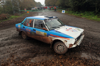 Levent Gür, Oytun Albayrak, Fiat 131