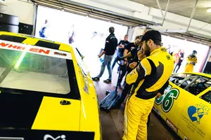 Alon Day, Caal Racing